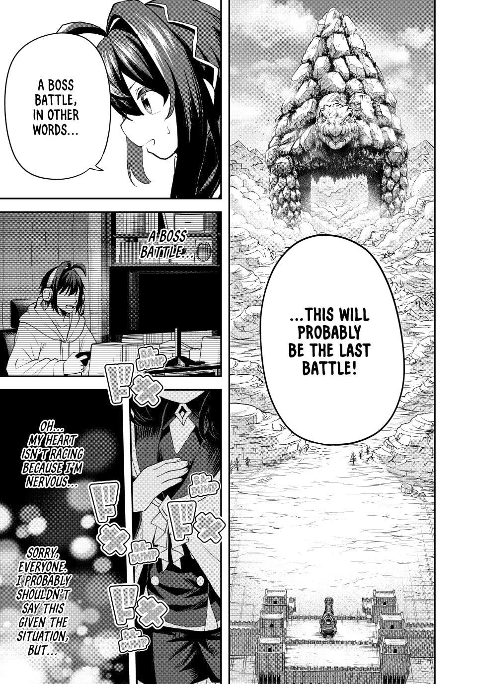 The Exiled Prince of Auto-Crafting Chapter 21 - Page 20