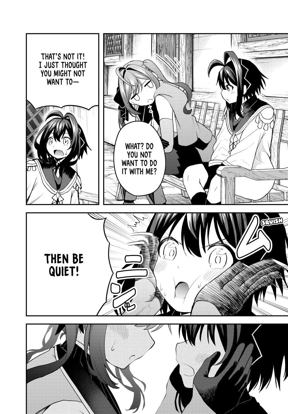 The Exiled Prince of Auto-Crafting Chapter 21 - Page 3