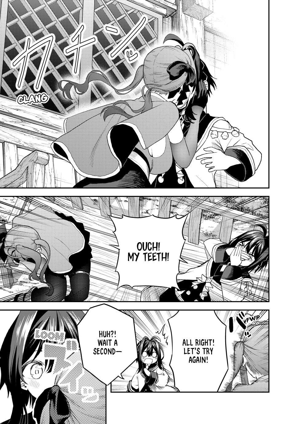 The Exiled Prince of Auto-Crafting Chapter 21 - Page 4