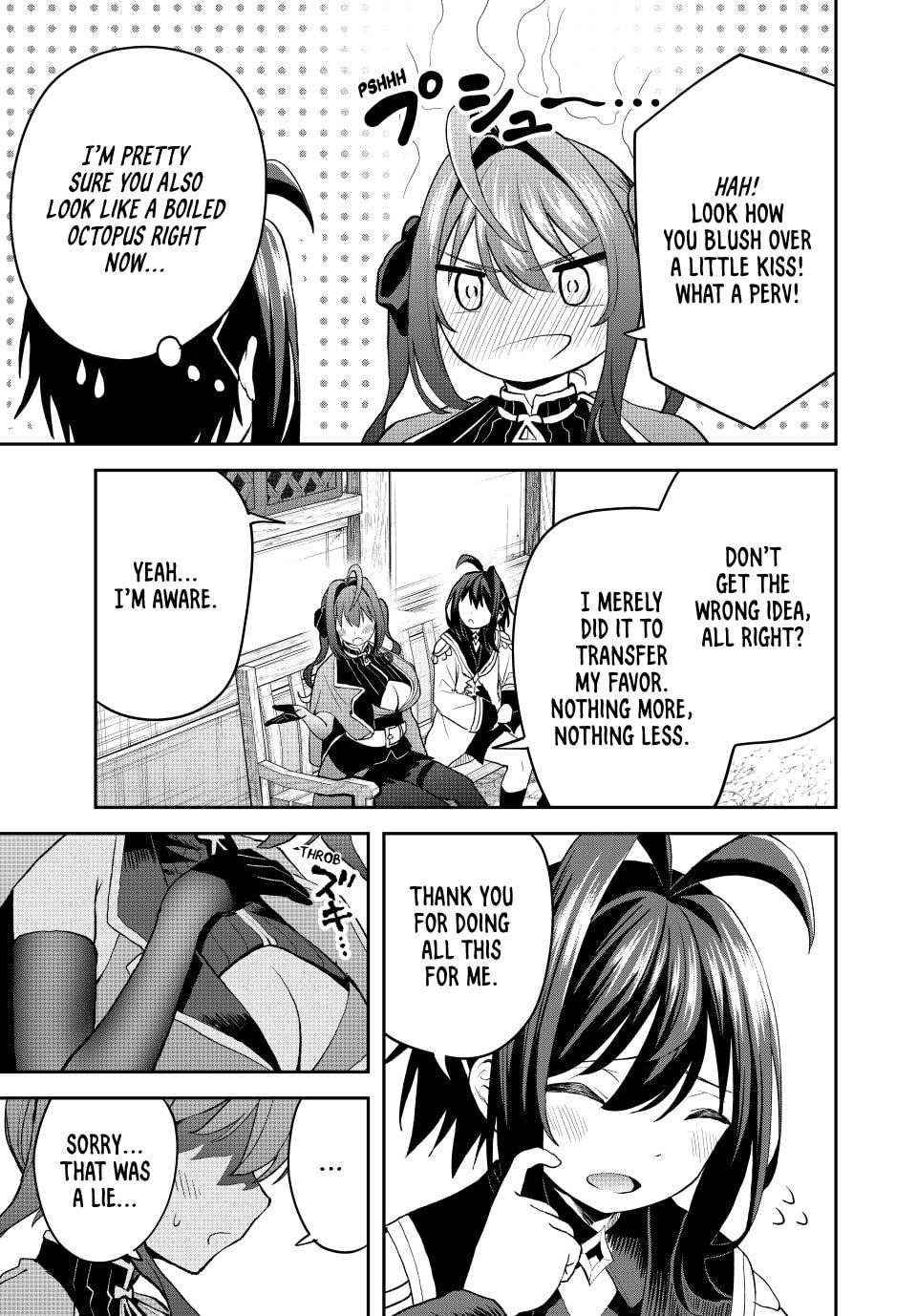 The Exiled Prince of Auto-Crafting Chapter 21 - Page 6