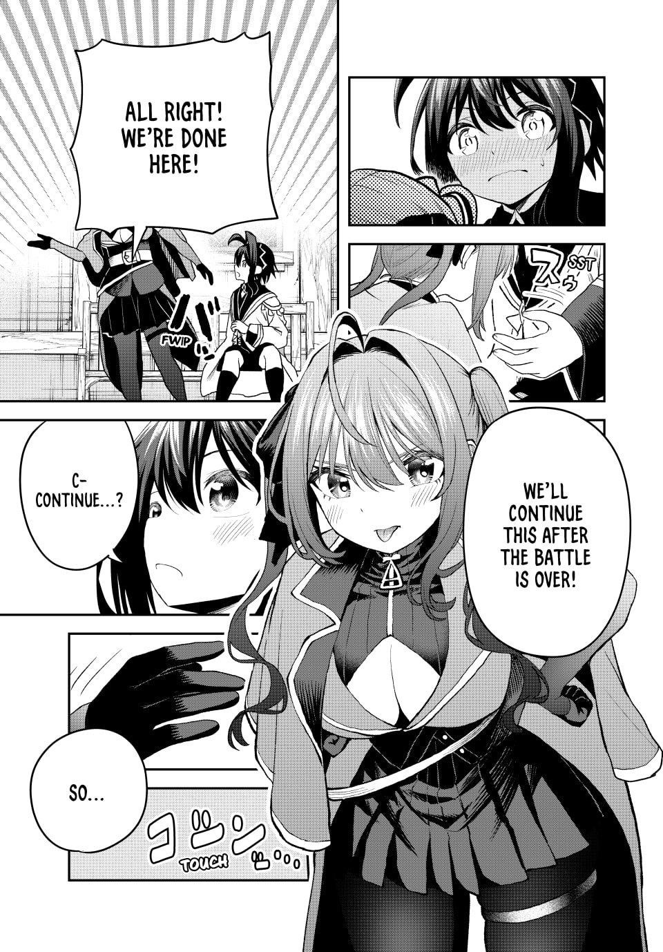 The Exiled Prince of Auto-Crafting Chapter 21 - Page 8