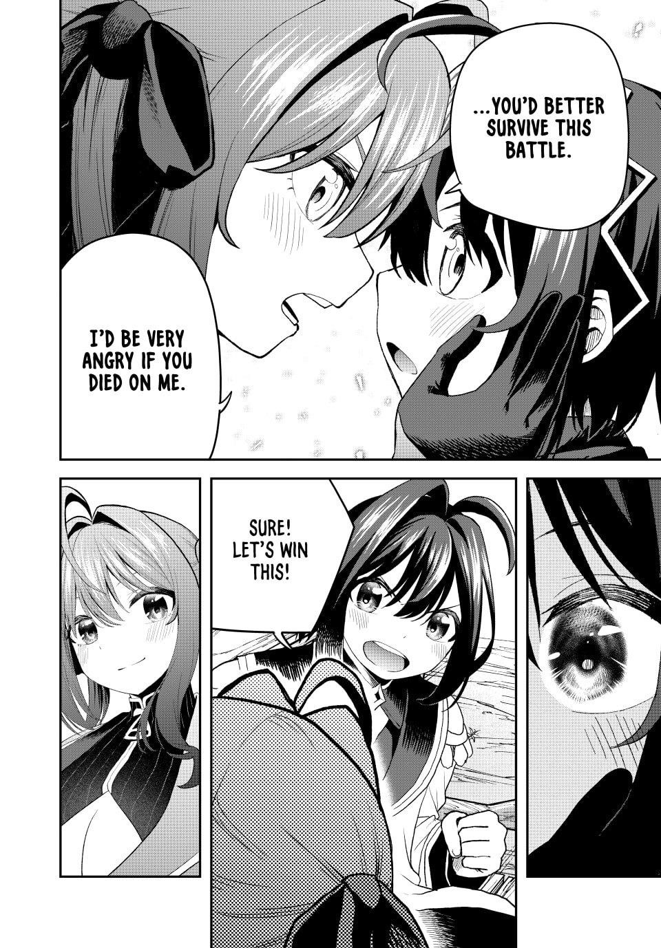 The Exiled Prince of Auto-Crafting Chapter 21 - Page 9