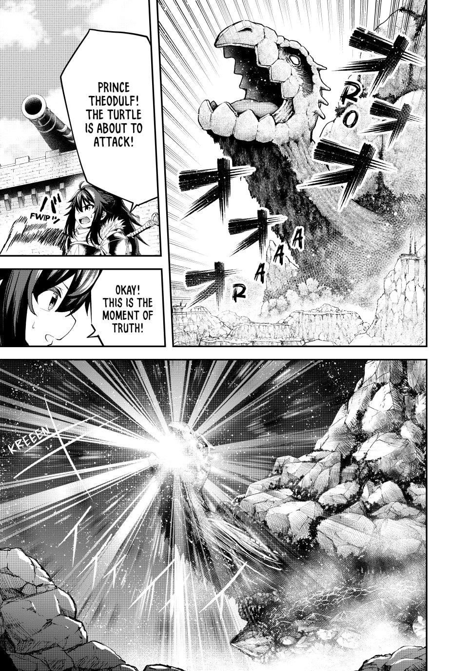 The Exiled Prince of Auto-Crafting Chapter 22 - Page 10