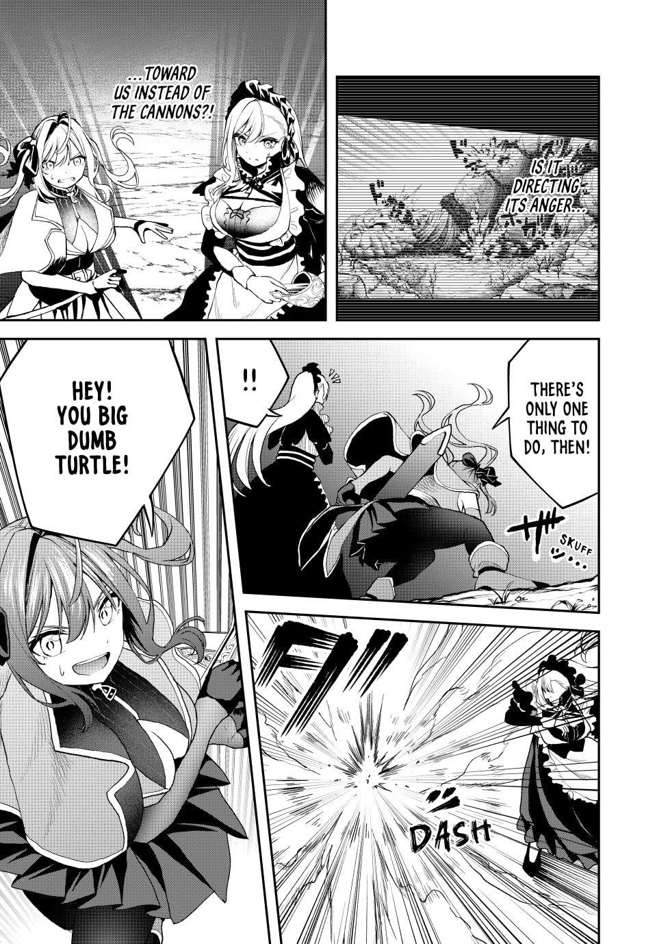 The Exiled Prince of Auto-Crafting Chapter 22 - Page 12