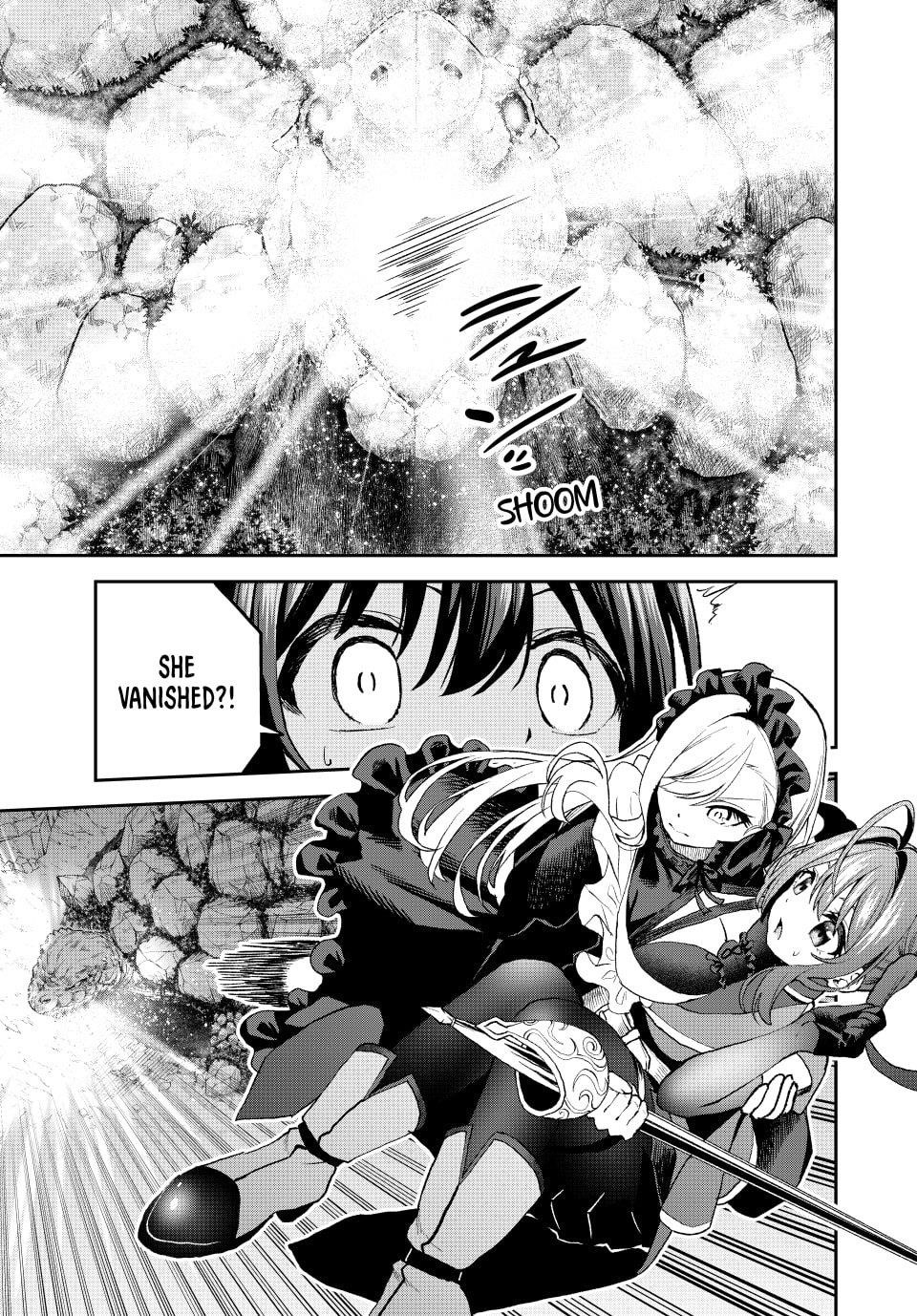 The Exiled Prince of Auto-Crafting Chapter 22 - Page 14