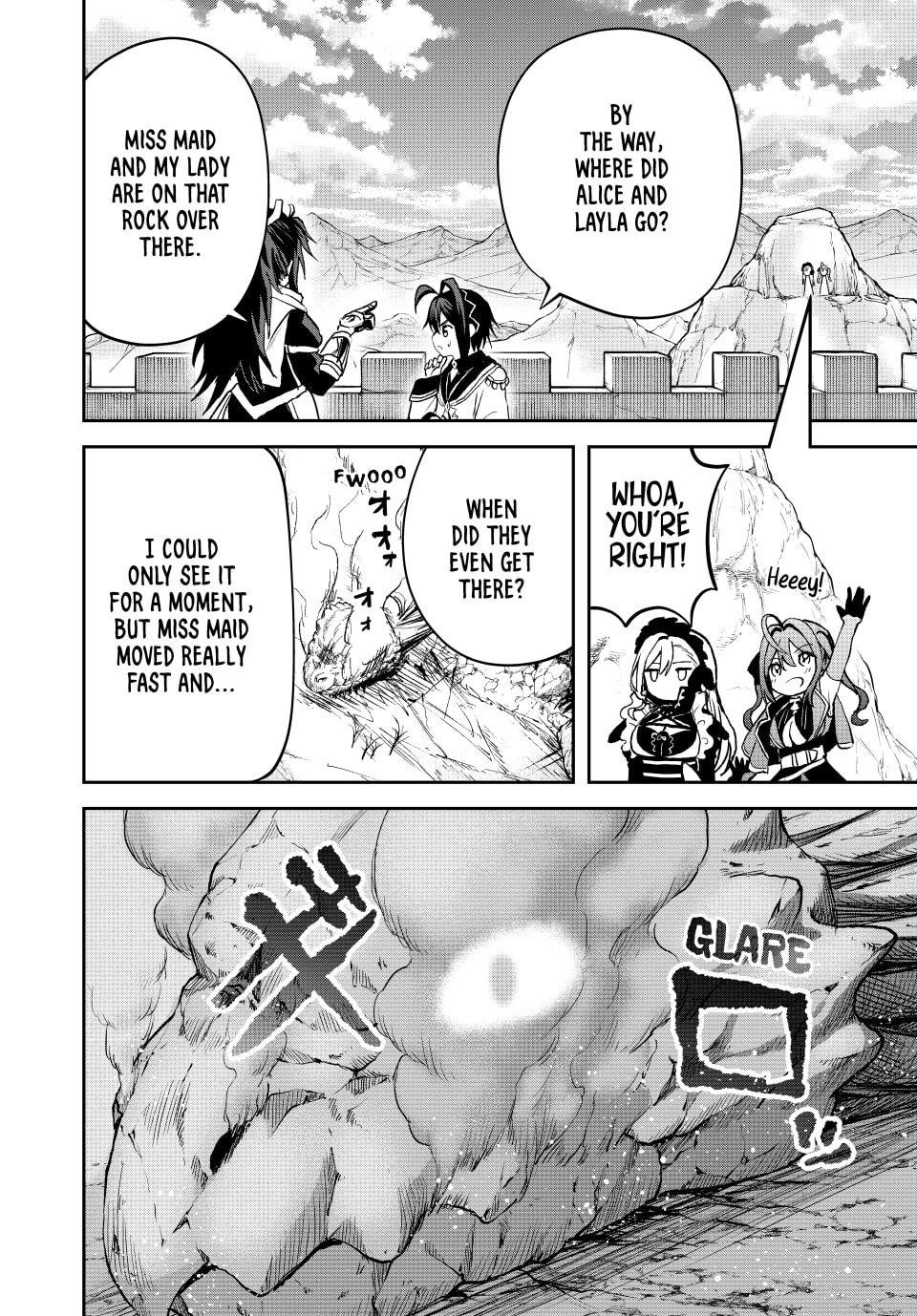 The Exiled Prince of Auto-Crafting Chapter 22 - Page 21