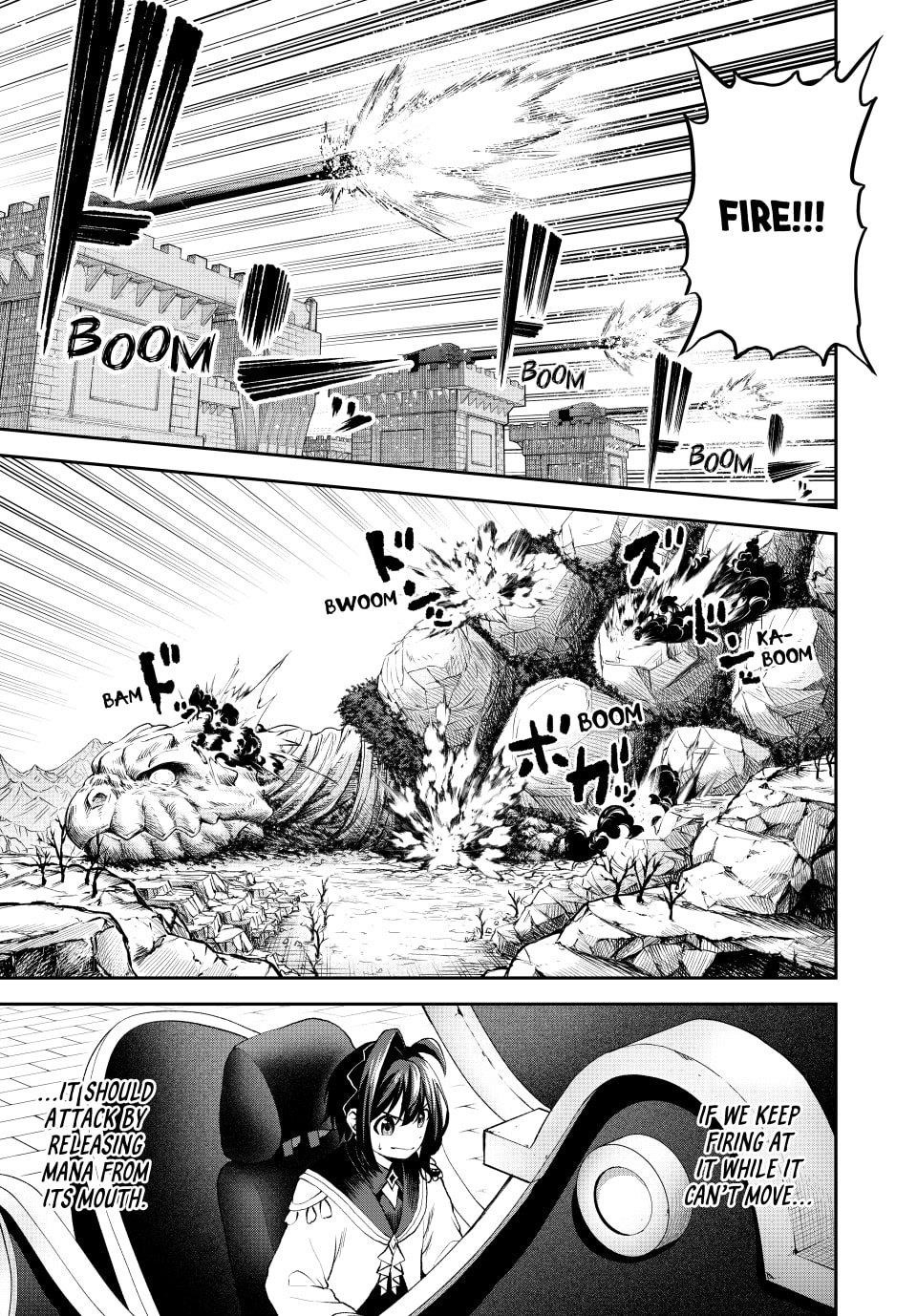 The Exiled Prince of Auto-Crafting Chapter 22 - Page 4