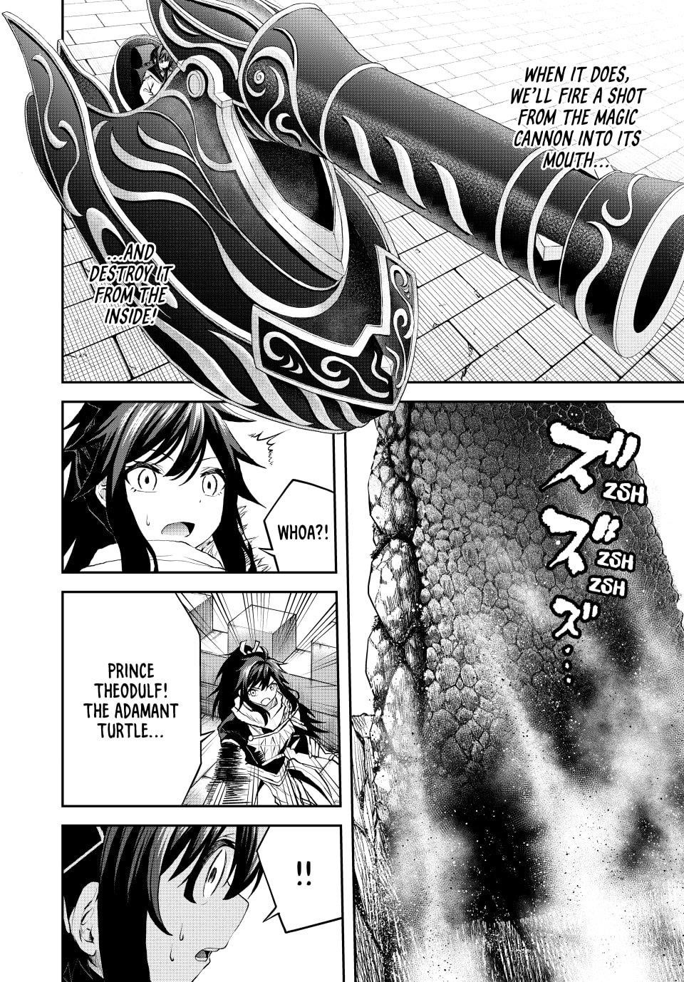 The Exiled Prince of Auto-Crafting Chapter 22 - Page 5