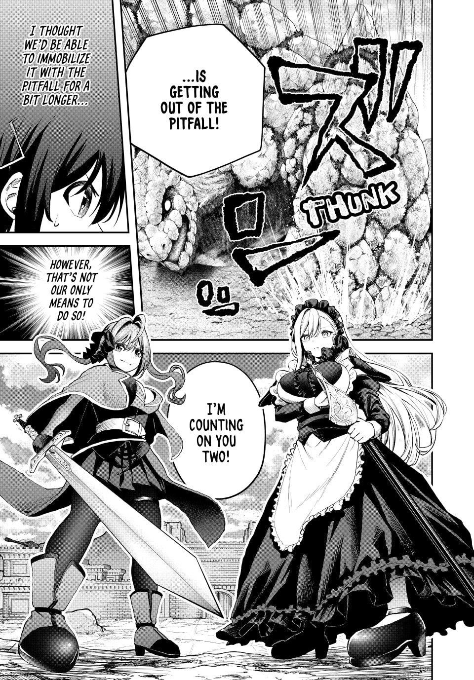 The Exiled Prince of Auto-Crafting Chapter 22 - Page 6