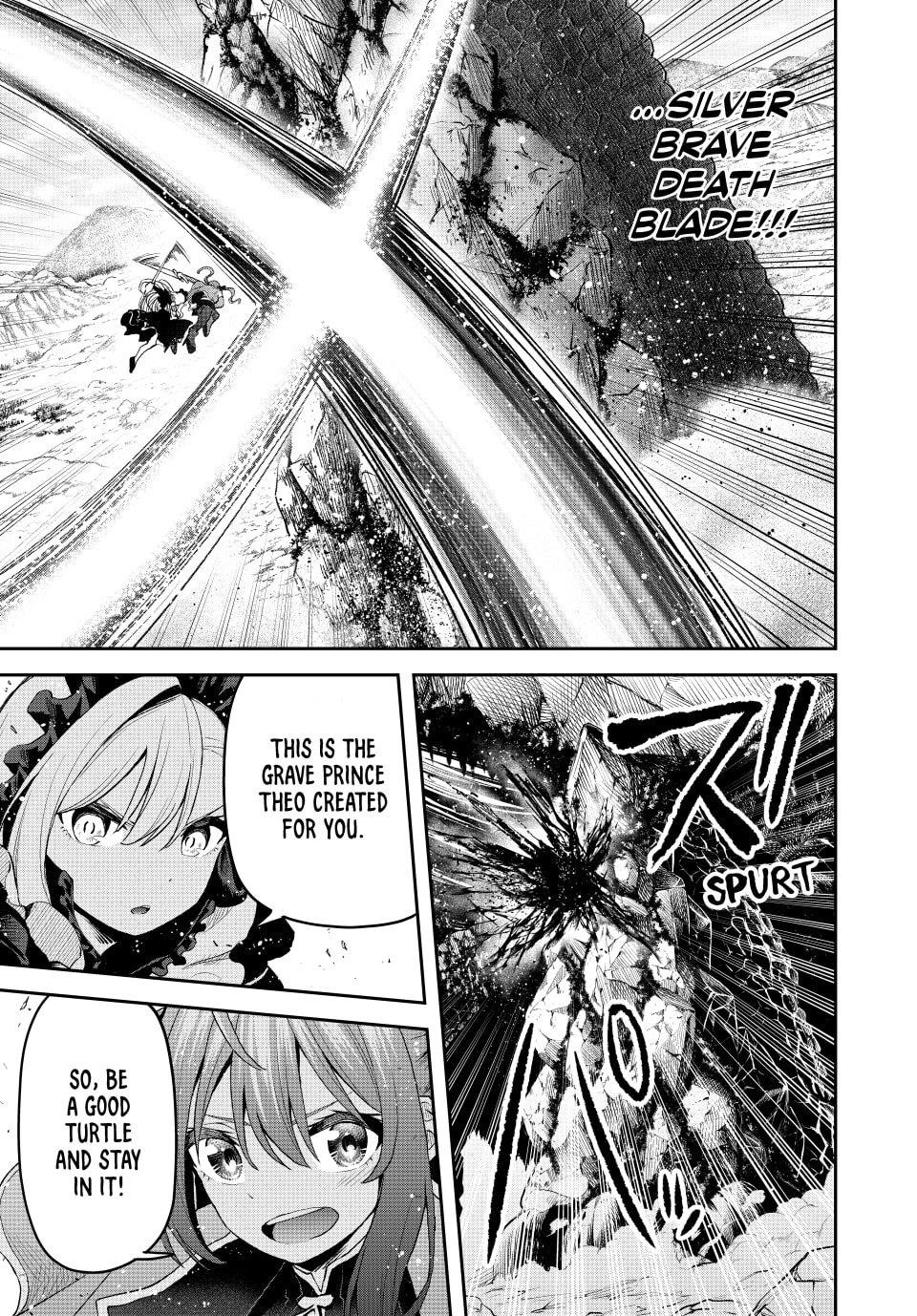 The Exiled Prince of Auto-Crafting Chapter 22 - Page 8