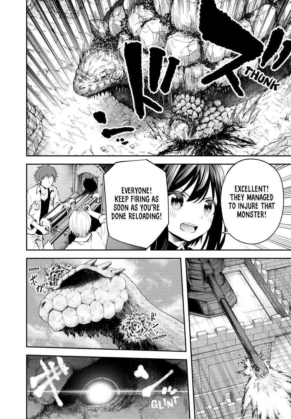 The Exiled Prince of Auto-Crafting Chapter 22 - Page 9