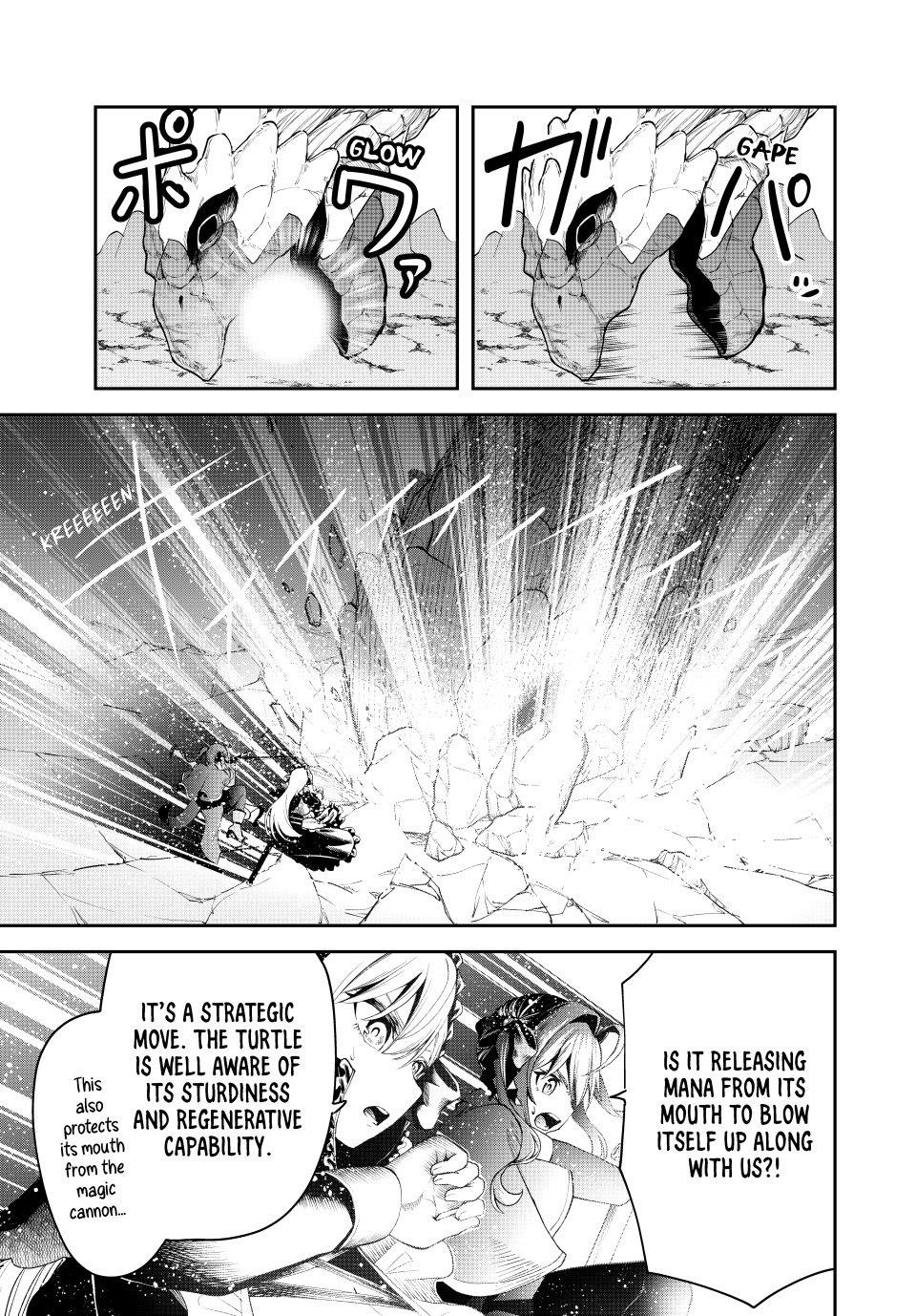 The Exiled Prince of Auto-Crafting Chapter 23 - Page 10