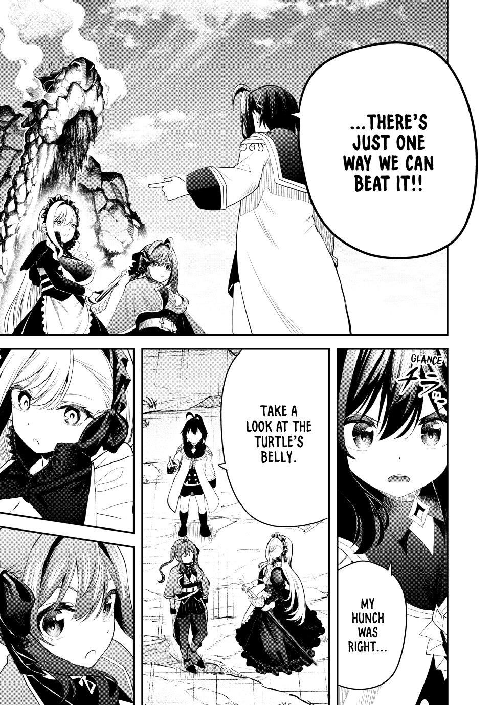 The Exiled Prince of Auto-Crafting Chapter 23 - Page 14