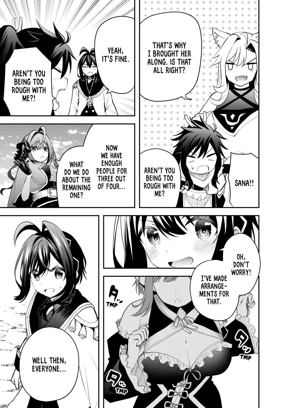 The Exiled Prince of Auto-Crafting Chapter 23 - Page 18