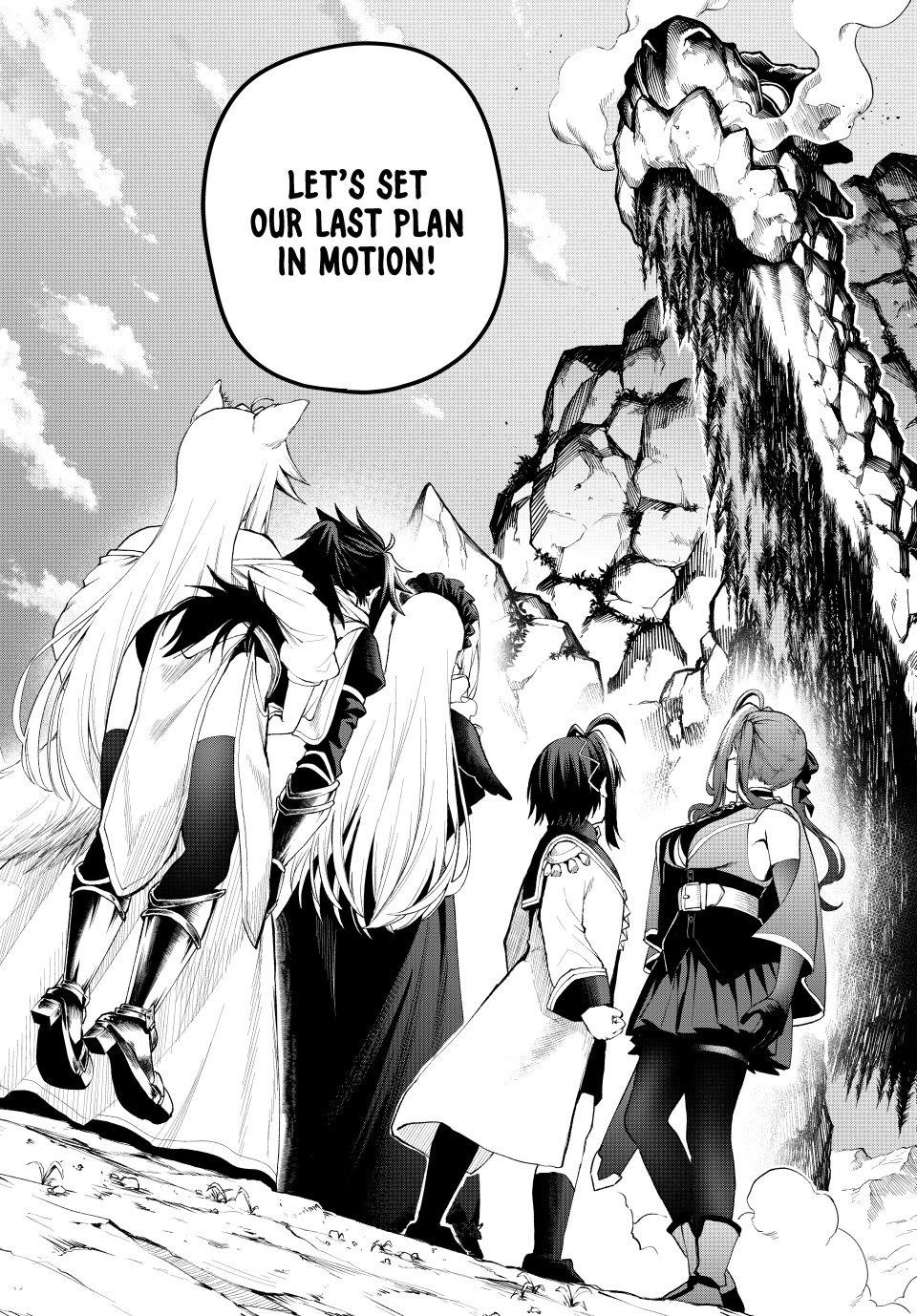 The Exiled Prince of Auto-Crafting Chapter 23 - Page 19