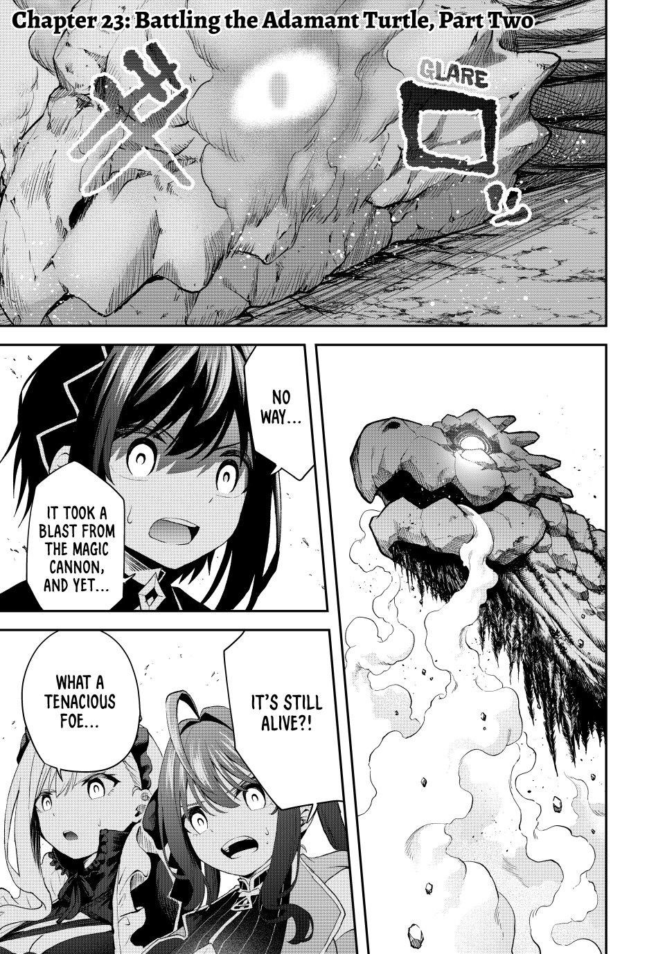 The Exiled Prince of Auto-Crafting Chapter 23 - Page 2