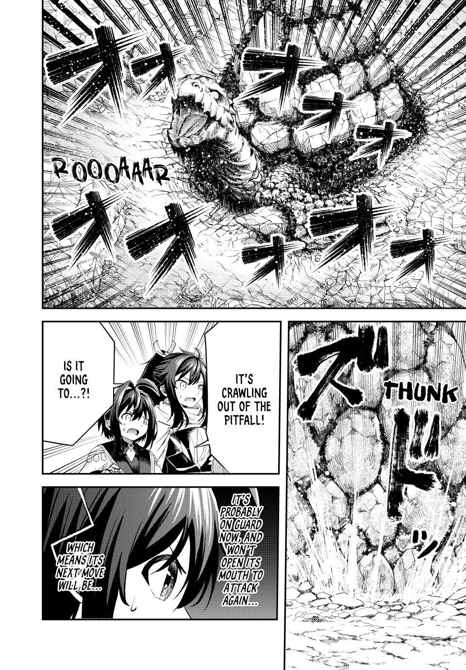 The Exiled Prince of Auto-Crafting Chapter 23 - Page 3