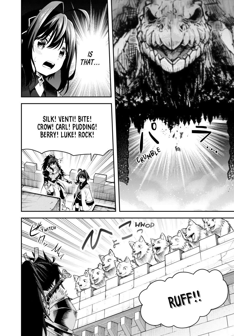 The Exiled Prince of Auto-Crafting Chapter 23 - Page 5