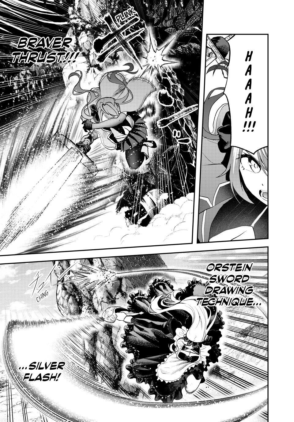 The Exiled Prince of Auto-Crafting Chapter 23 - Page 8