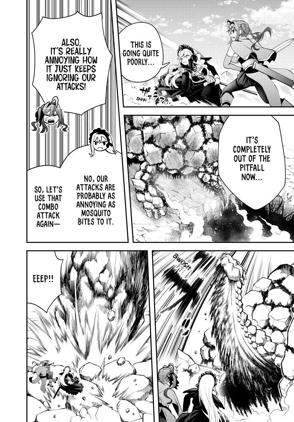 The Exiled Prince of Auto-Crafting Chapter 23 - Page 9