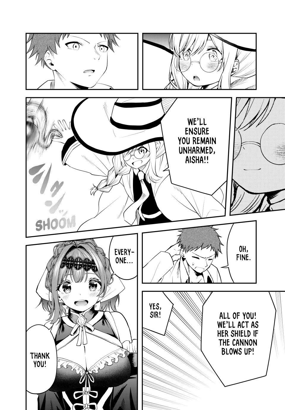 The Exiled Prince of Auto-Crafting Chapter 24 - Page 11