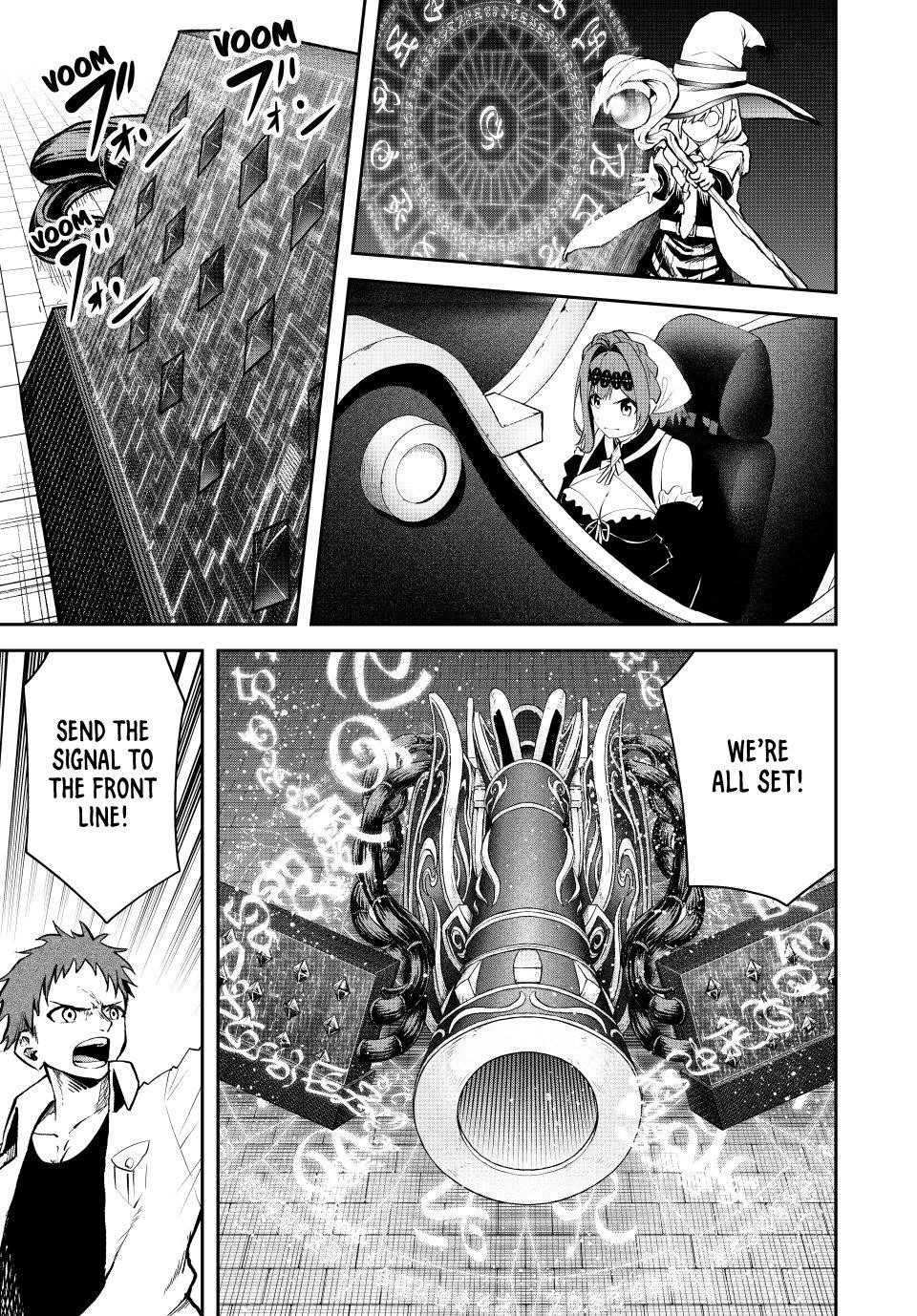 The Exiled Prince of Auto-Crafting Chapter 24 - Page 12