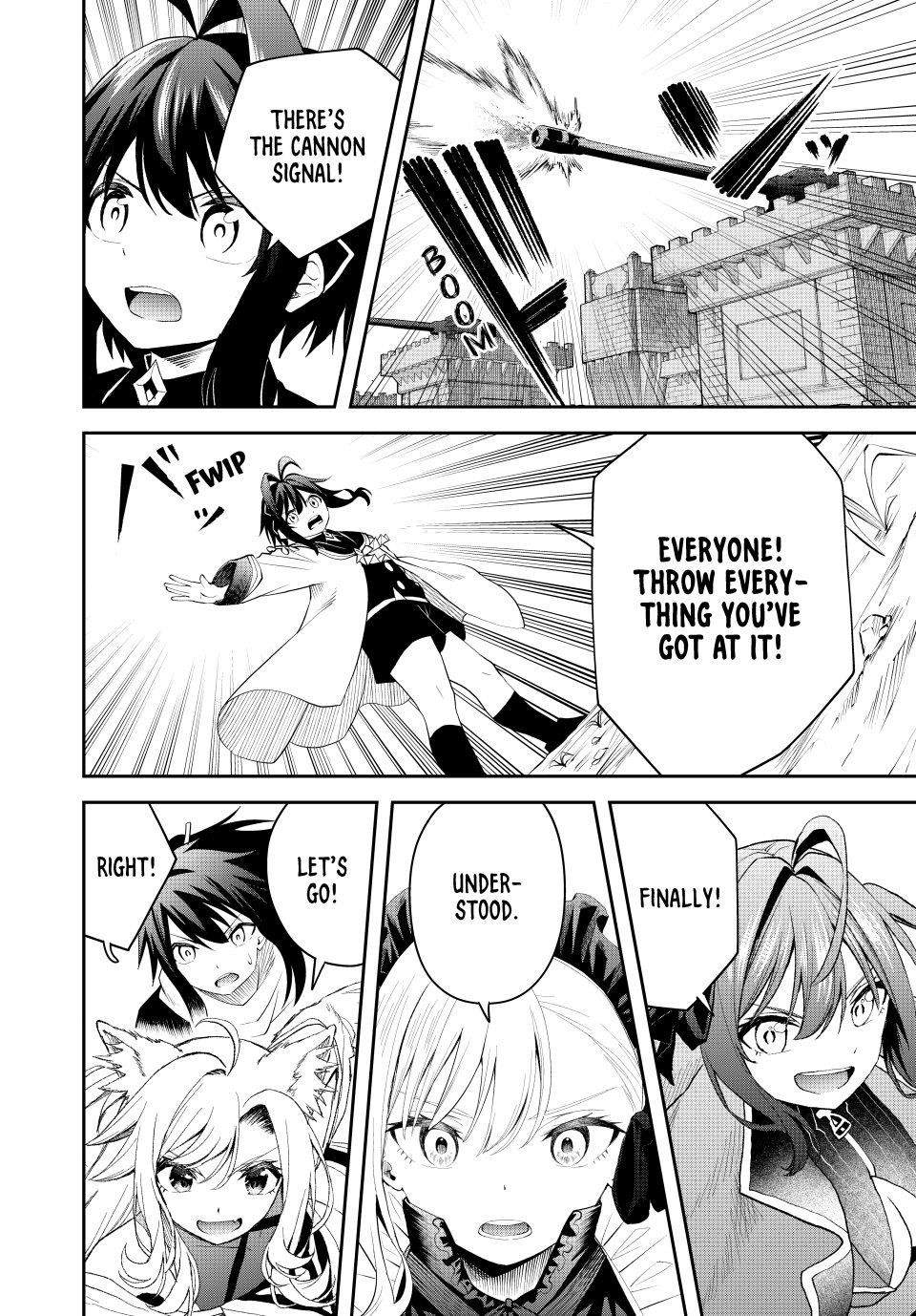 The Exiled Prince of Auto-Crafting Chapter 24 - Page 13