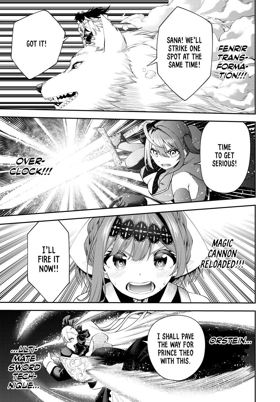 The Exiled Prince of Auto-Crafting Chapter 24 - Page 14