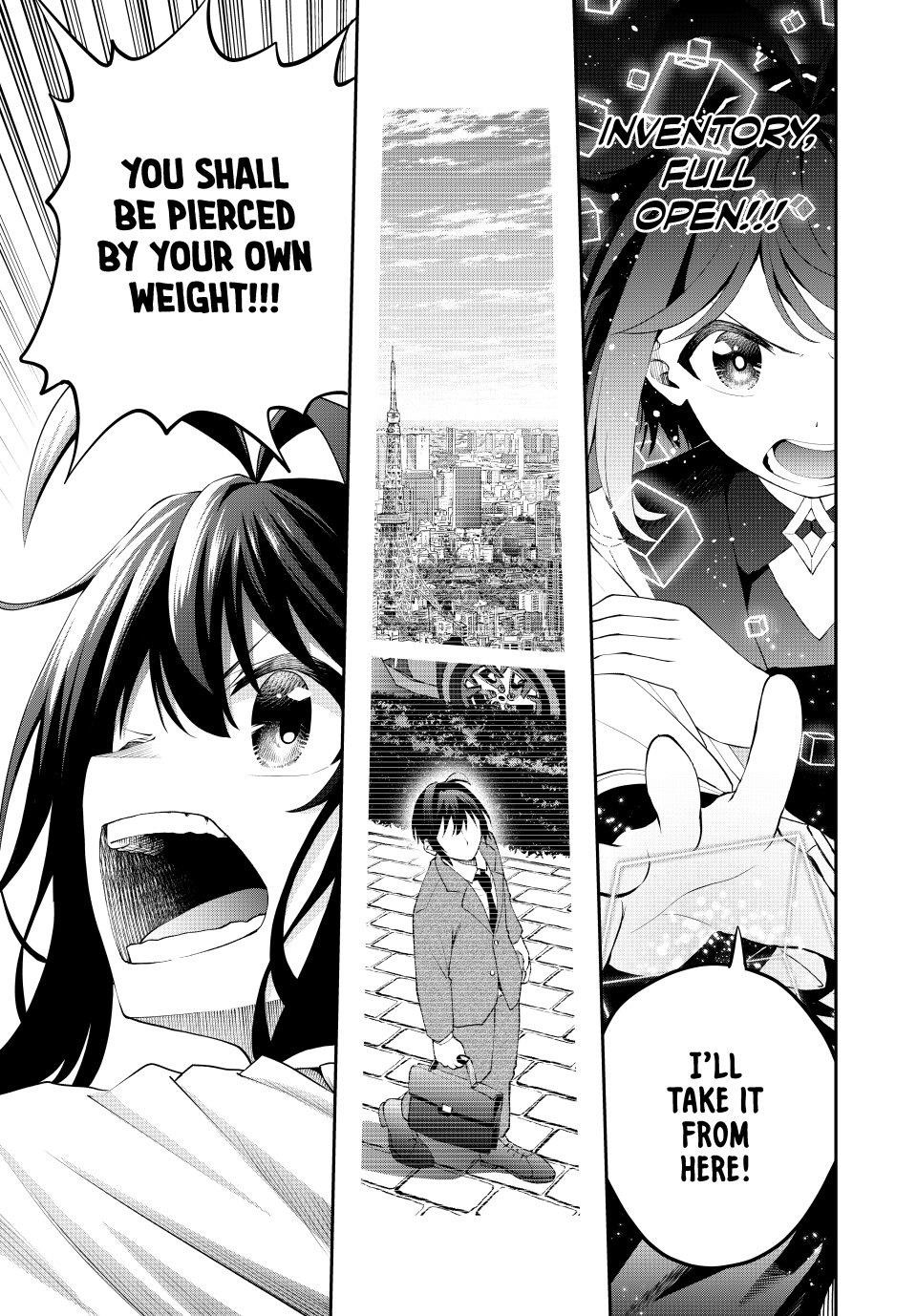 The Exiled Prince of Auto-Crafting Chapter 24 - Page 18