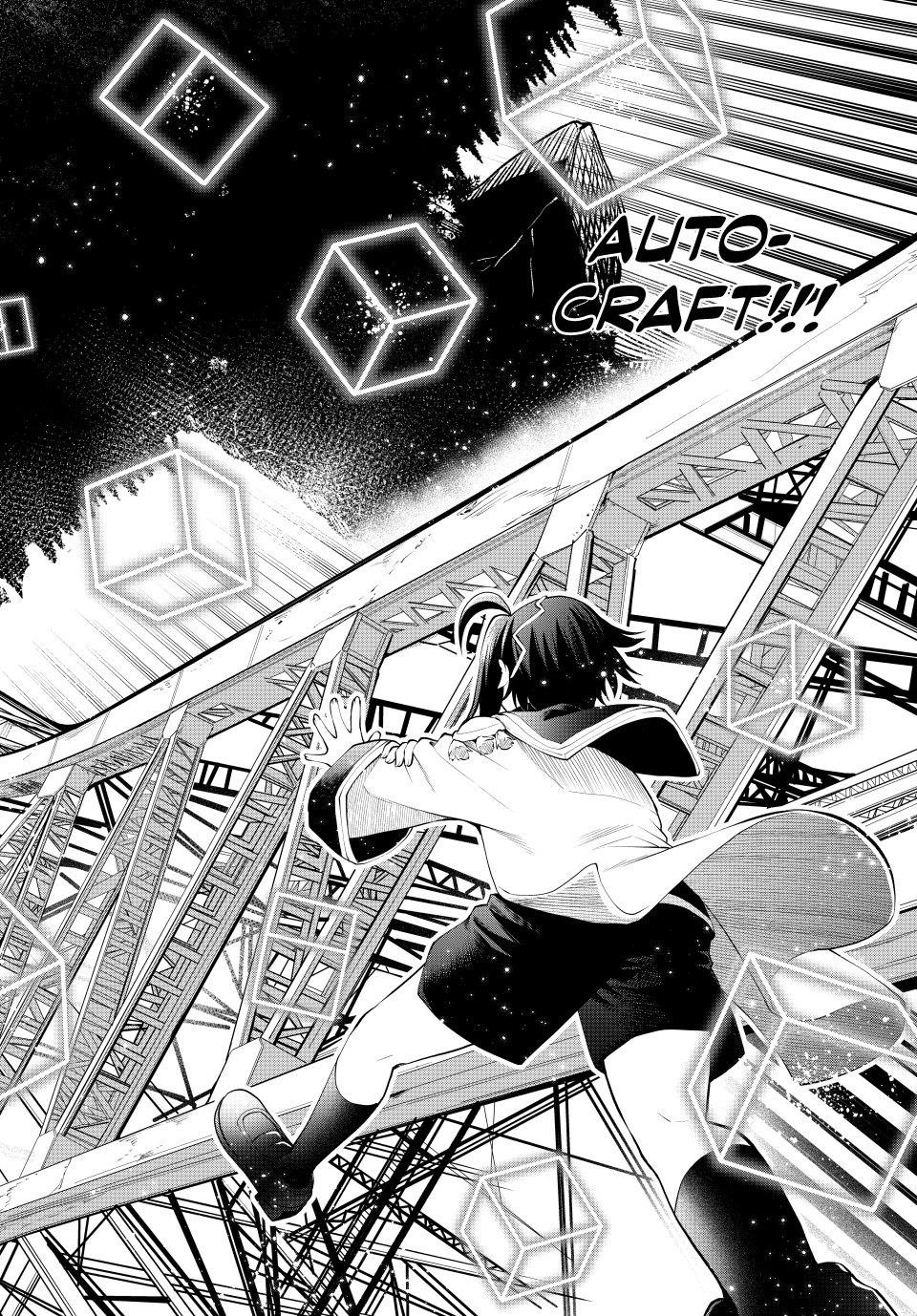 The Exiled Prince of Auto-Crafting Chapter 24 - Page 19