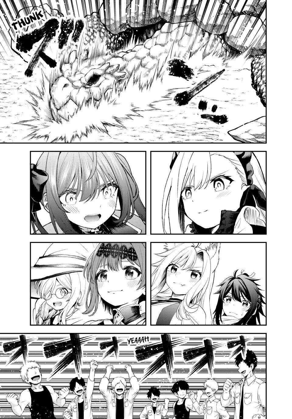 The Exiled Prince of Auto-Crafting Chapter 24 - Page 22