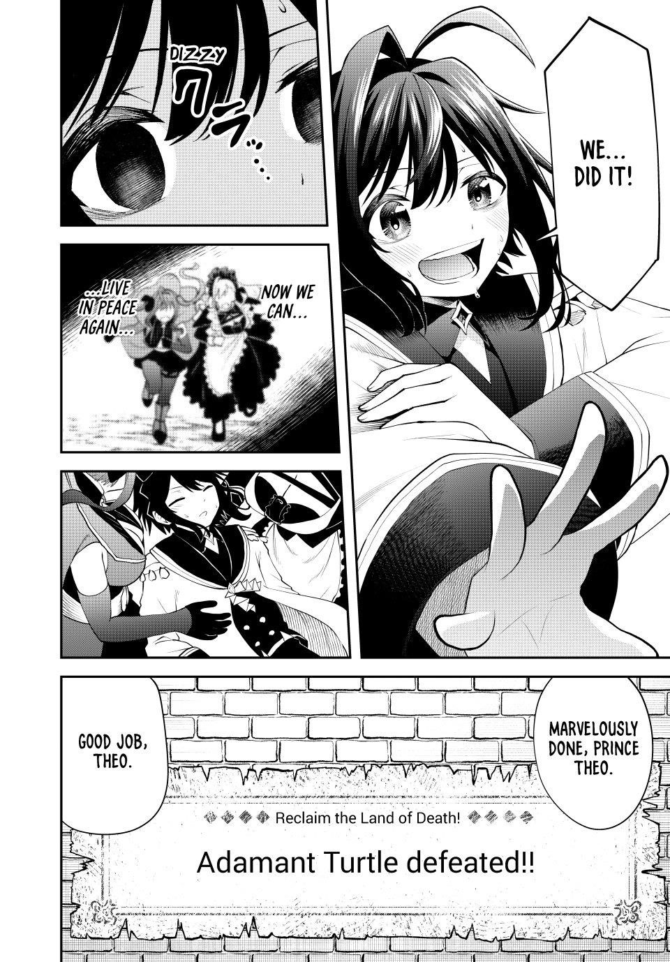 The Exiled Prince of Auto-Crafting Chapter 24 - Page 23