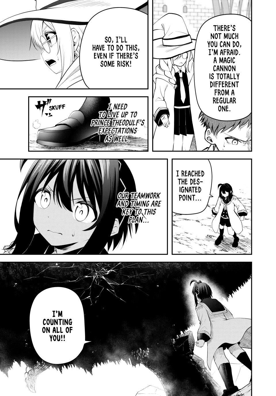 The Exiled Prince of Auto-Crafting Chapter 24 - Page 4