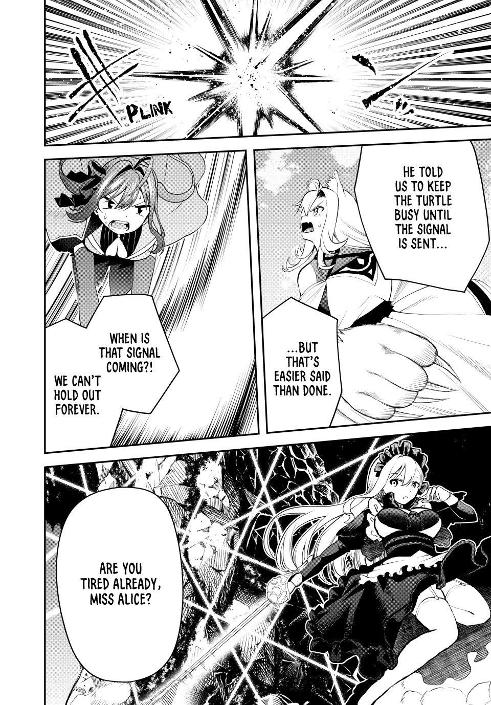 The Exiled Prince of Auto-Crafting Chapter 24 - Page 5