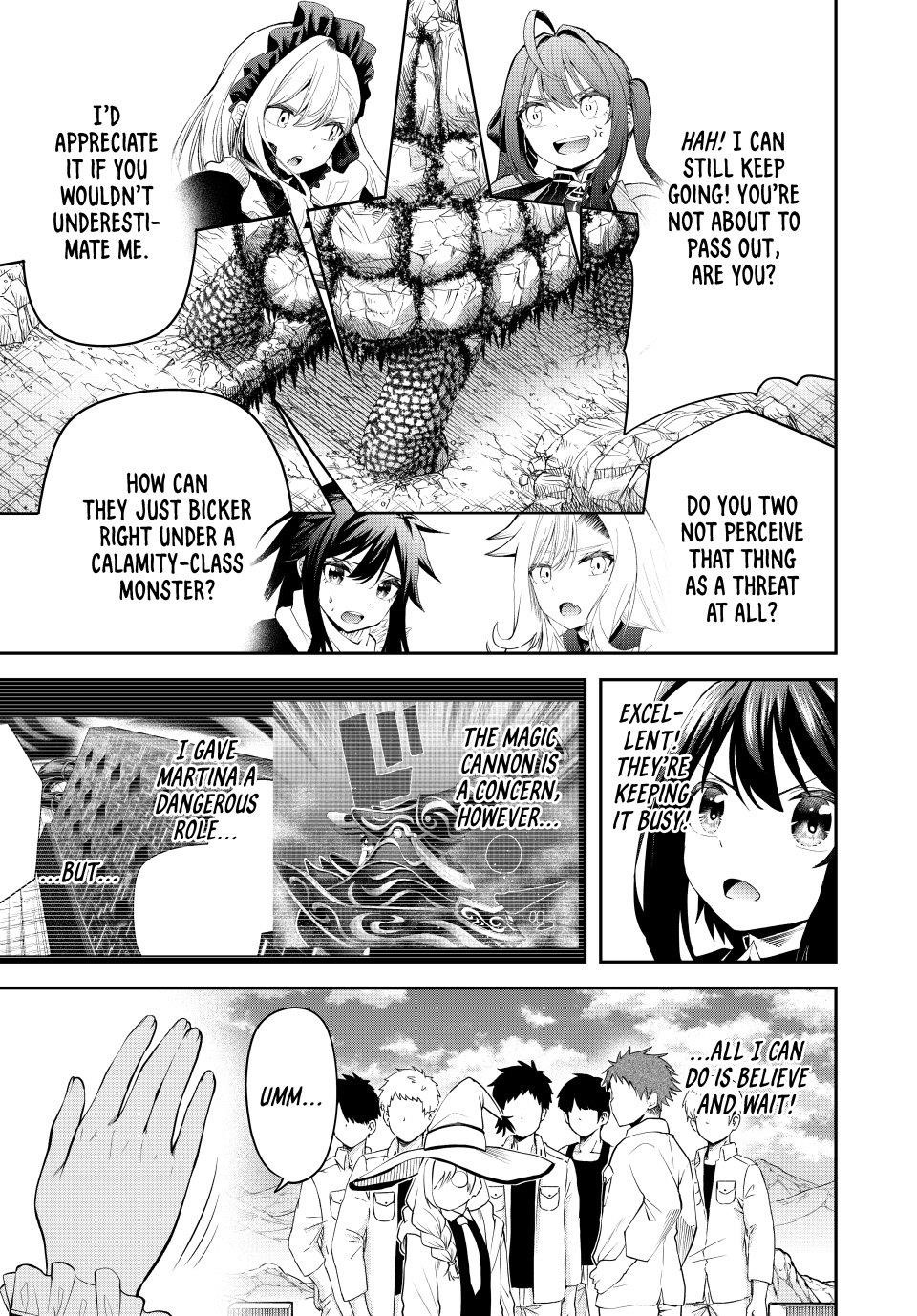 The Exiled Prince of Auto-Crafting Chapter 24 - Page 6