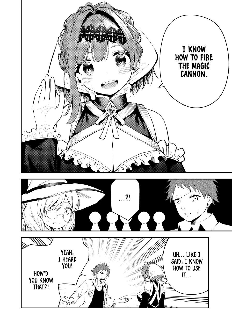 The Exiled Prince of Auto-Crafting Chapter 24 - Page 7