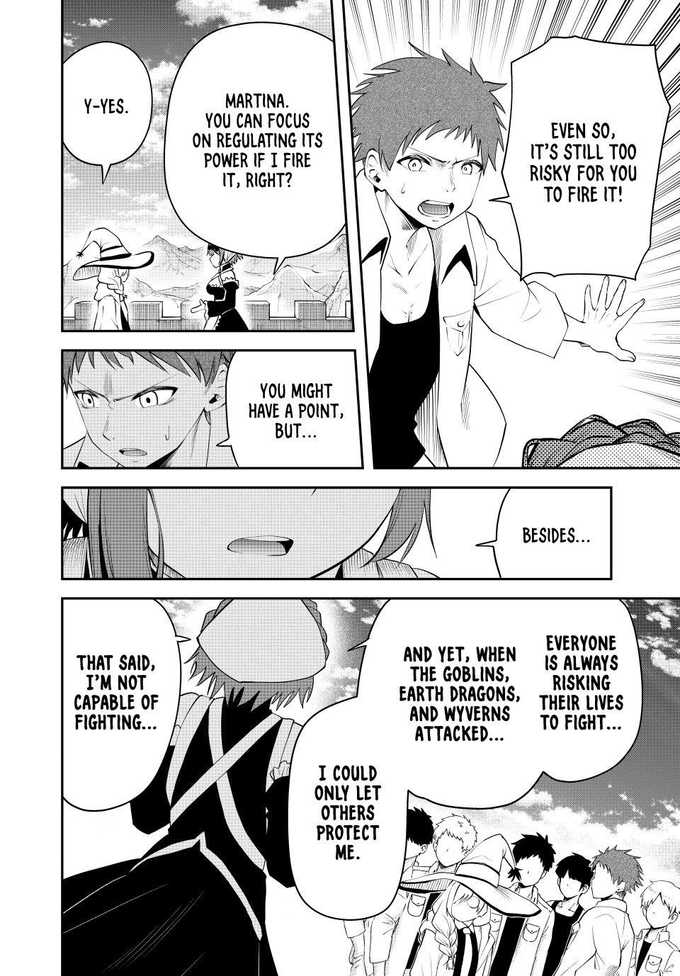 The Exiled Prince of Auto-Crafting Chapter 24 - Page 9