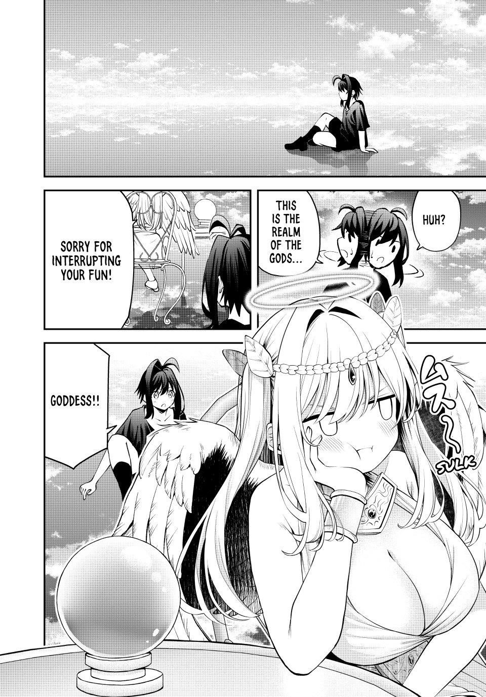 The Exiled Prince of Auto-Crafting Chapter 25 - Page 15