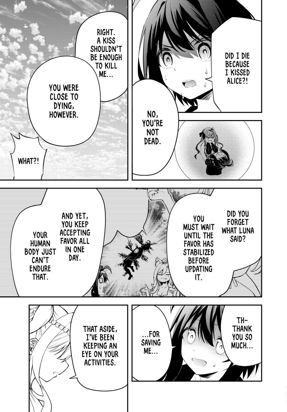 The Exiled Prince of Auto-Crafting Chapter 25 - Page 16