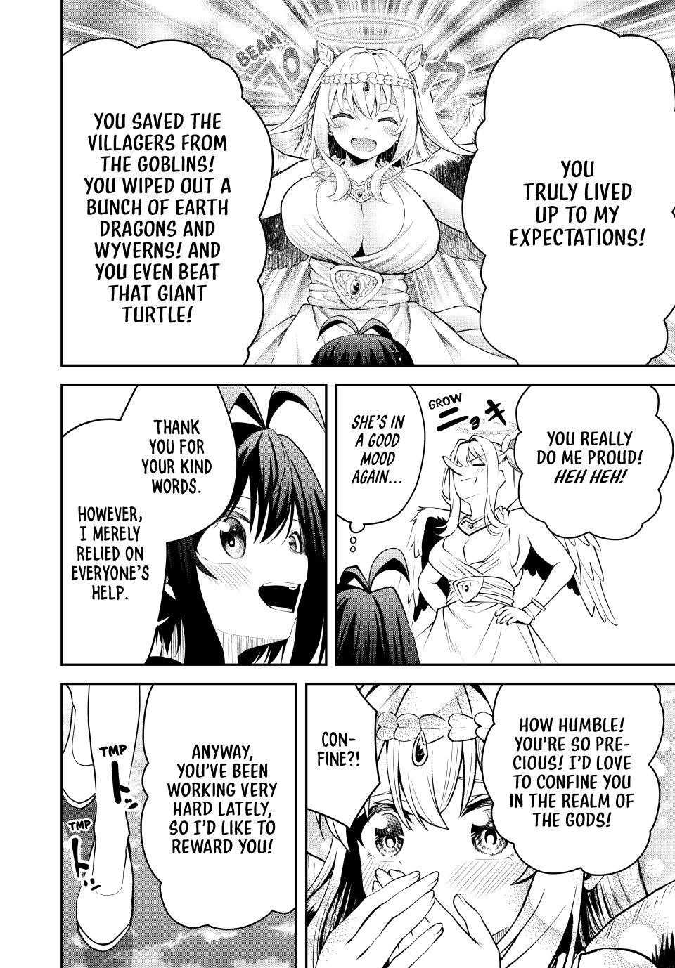 The Exiled Prince of Auto-Crafting Chapter 25 - Page 17