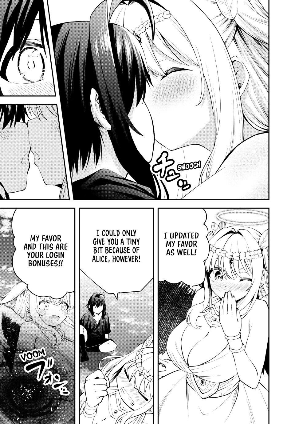 The Exiled Prince of Auto-Crafting Chapter 25 - Page 18