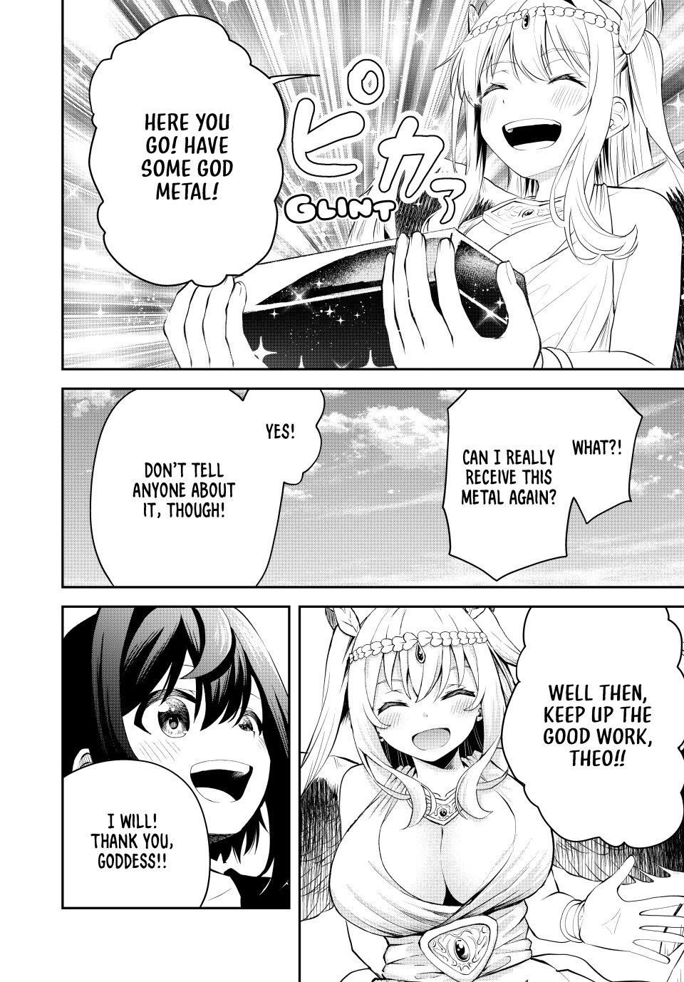 The Exiled Prince of Auto-Crafting Chapter 25 - Page 19