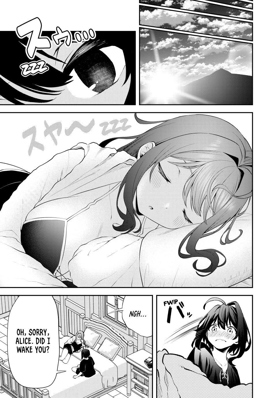 The Exiled Prince of Auto-Crafting Chapter 25 - Page 20