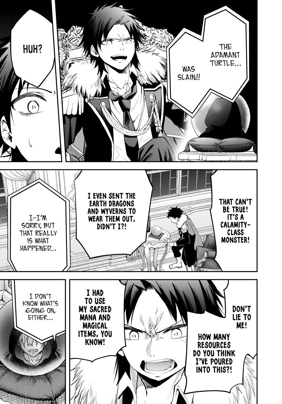 The Exiled Prince of Auto-Crafting Chapter 25 - Page 4