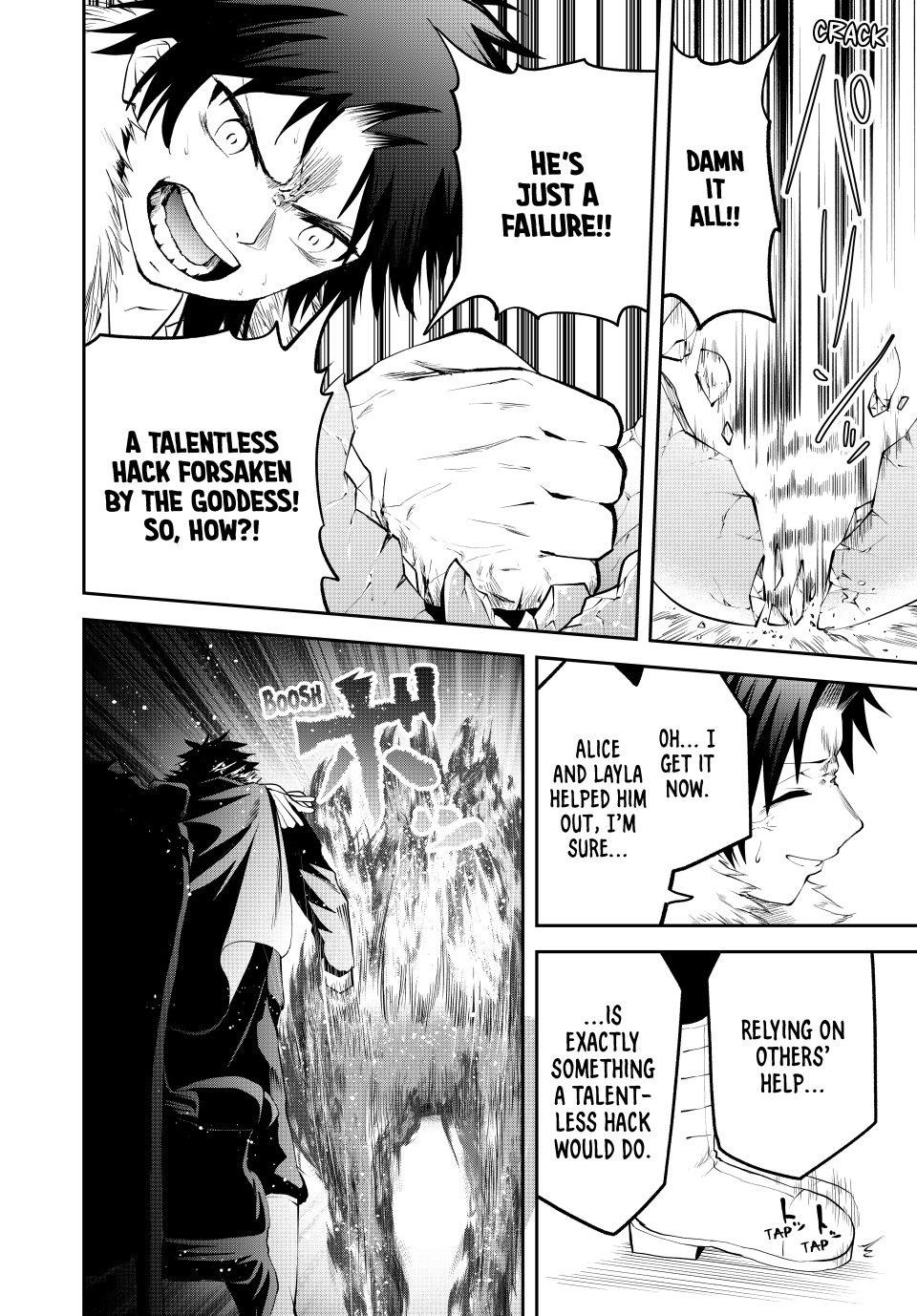 The Exiled Prince of Auto-Crafting Chapter 25 - Page 5