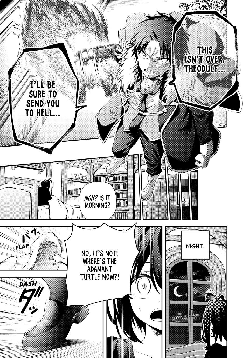 The Exiled Prince of Auto-Crafting Chapter 25 - Page 6