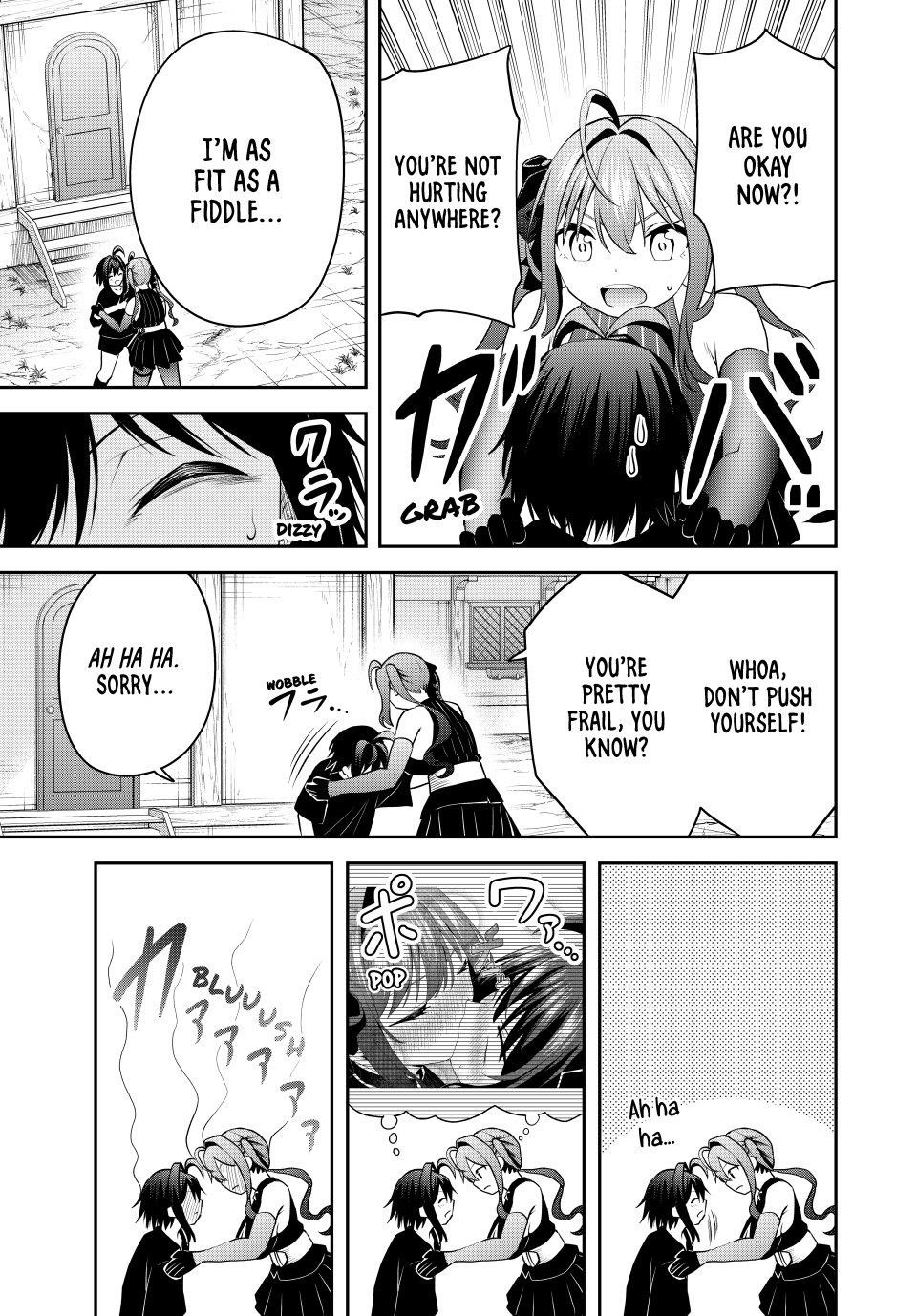 The Exiled Prince of Auto-Crafting Chapter 25 - Page 8