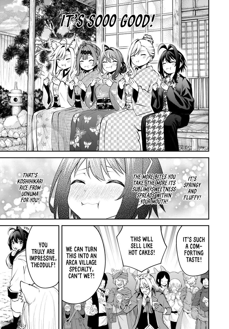 The Exiled Prince of Auto-Crafting Chapter 26 - Page 12