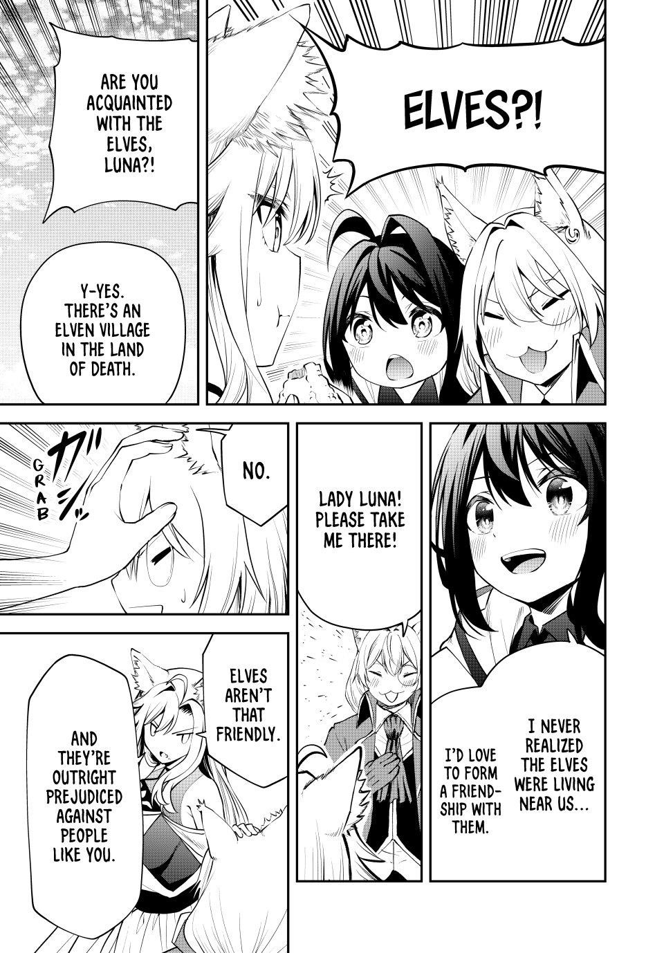 The Exiled Prince of Auto-Crafting Chapter 26 - Page 14