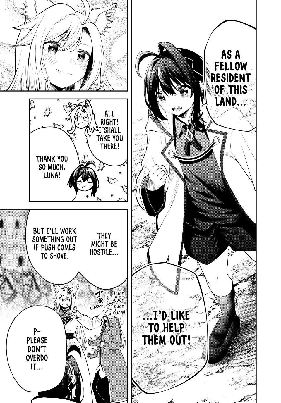 The Exiled Prince of Auto-Crafting Chapter 26 - Page 16